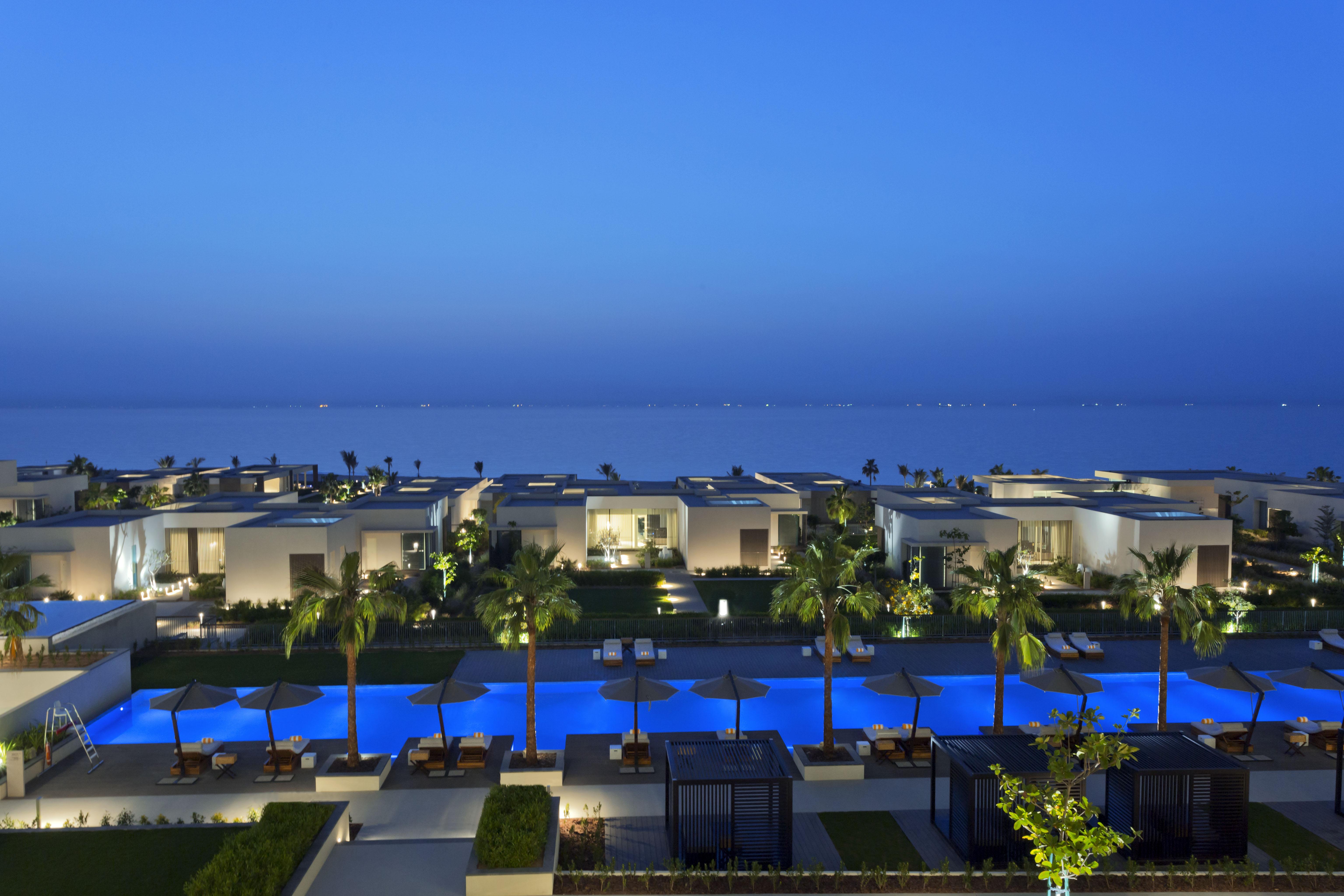 The Oberoi Beach Resort, Al Zorah Ajman Exterior photo
