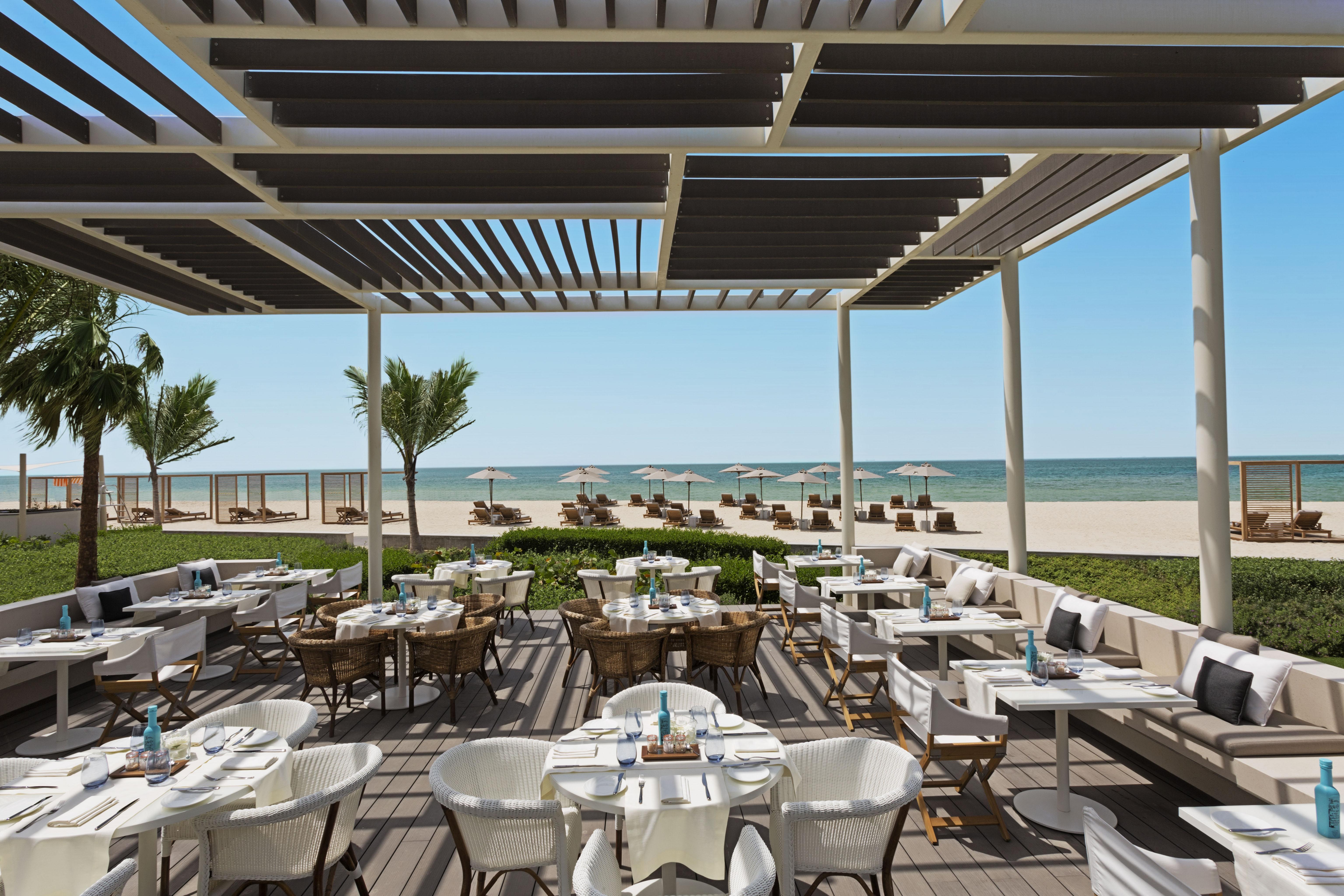 The Oberoi Beach Resort, Al Zorah Ajman Exterior photo